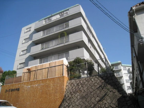 コープ野村牛田