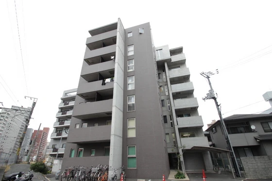 リバーフロント上大須賀