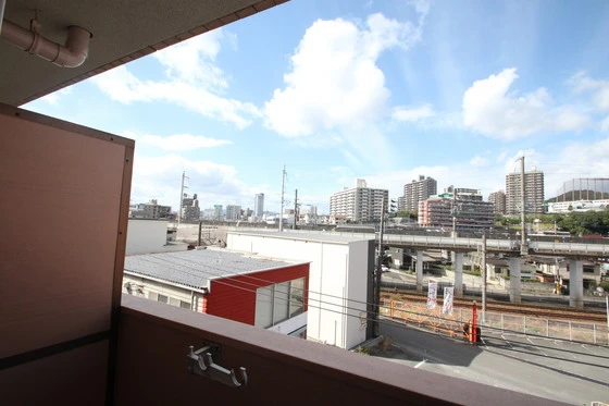 ハイツ矢賀新町Ⅰ