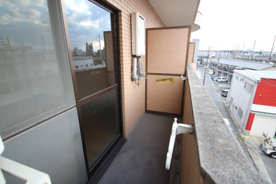 ハイツ矢賀新町Ⅰ