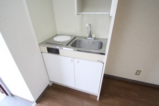 ハイツ矢賀新町Ⅰ