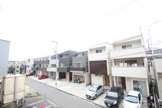 ハイツ矢賀新町Ⅱ