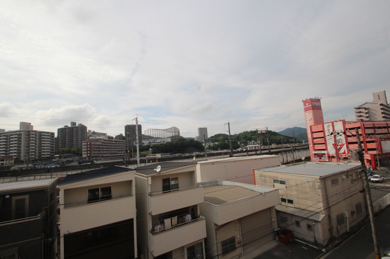 ハイツ矢賀新町Ⅱ