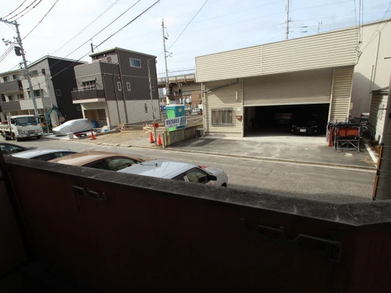 ハイツ矢賀新町Ⅱ