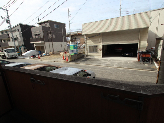 ハイツ矢賀新町Ⅱ