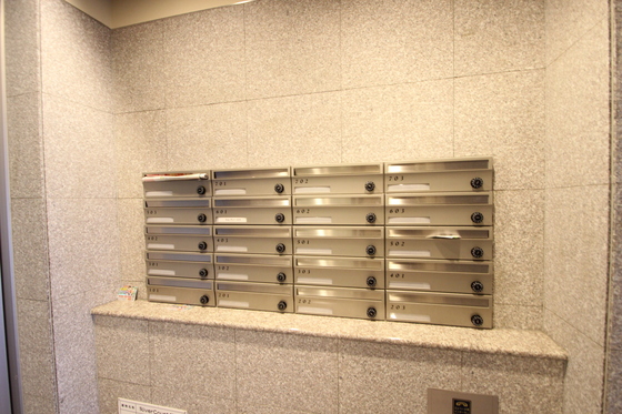 リバーコート住吉町