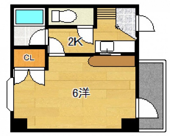 エステート三滝