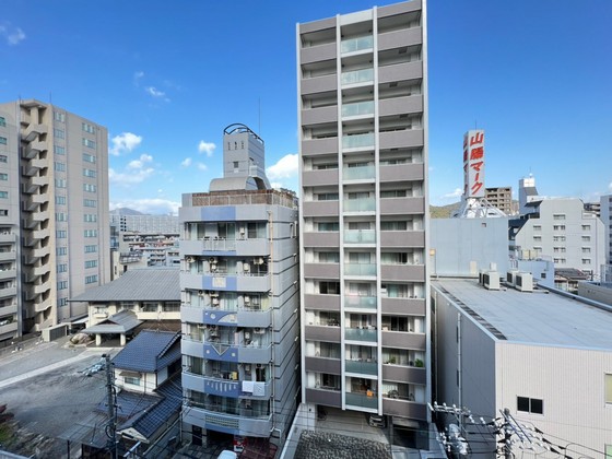 コンフォート東白島