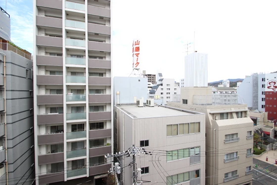 コンフォート東白島