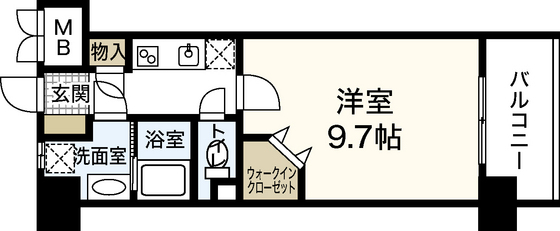 コンフォート東白島