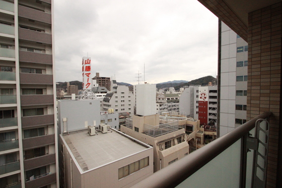 コンフォート東白島