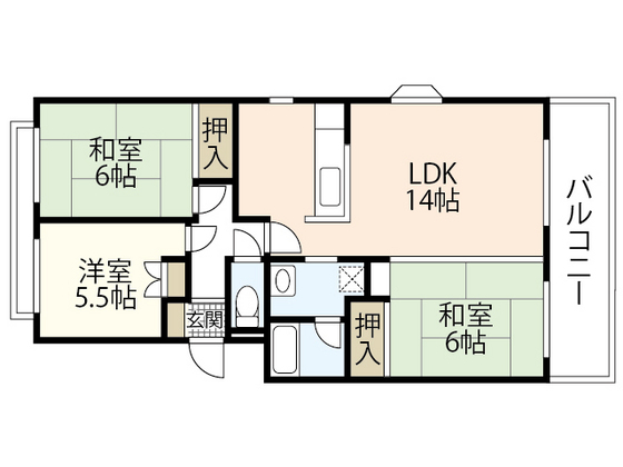アネックス井口