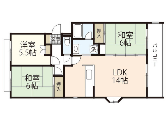 アネックス井口