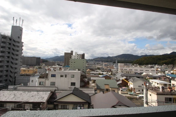 アクアコート廿日市