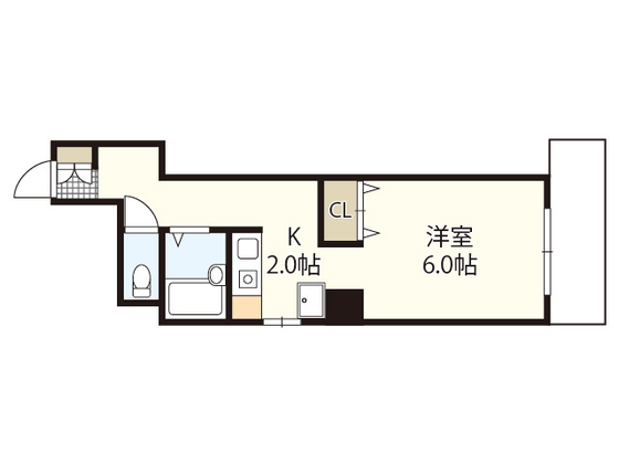 アクアコート廿日市