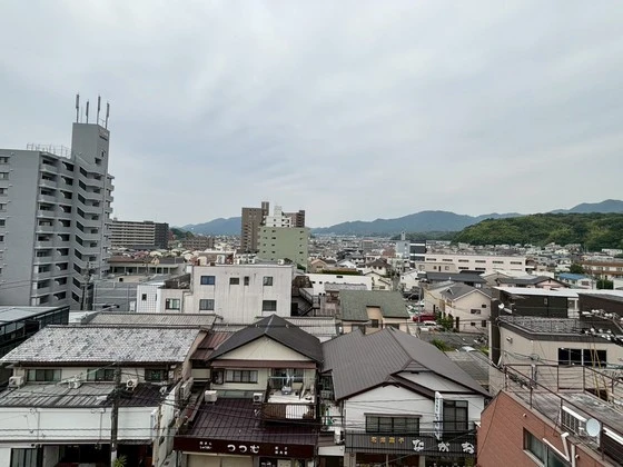 アクアコート廿日市