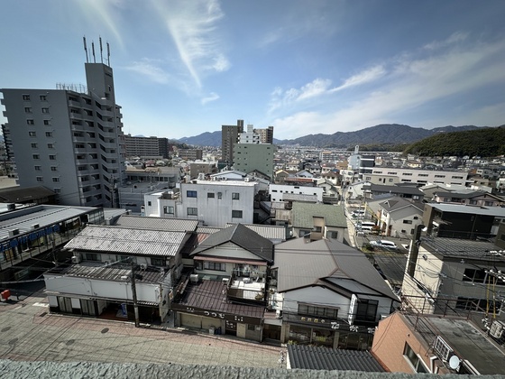 アクアコート廿日市