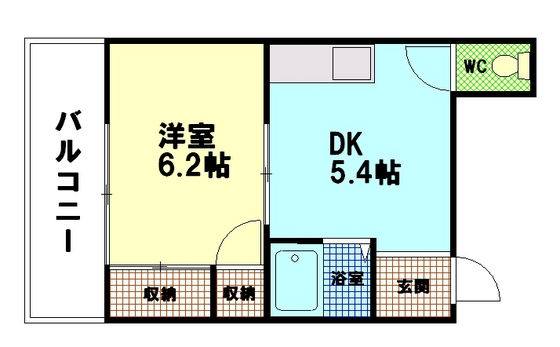 コーポラスマツモト5