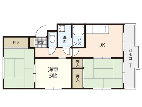 古江グランドハイツ