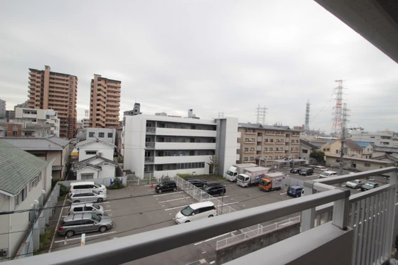 古江グランドハイツ