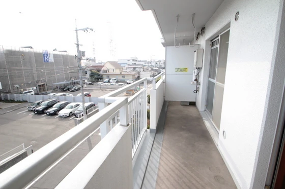 古江グランドハイツ