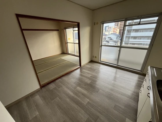 古江グランドハイツ