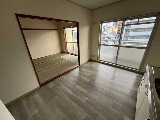 古江グランドハイツ