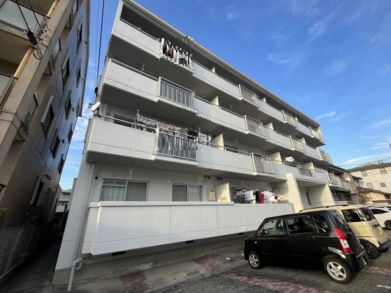 古江グランドハイツ