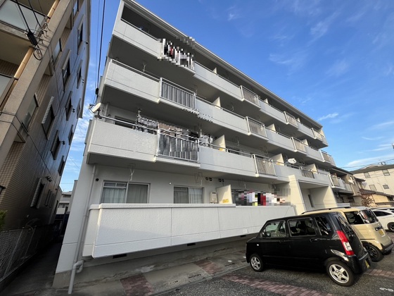 古江グランドハイツ