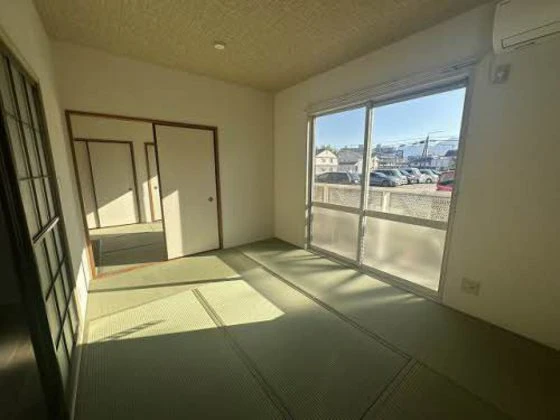 ガーデンハイツ A棟