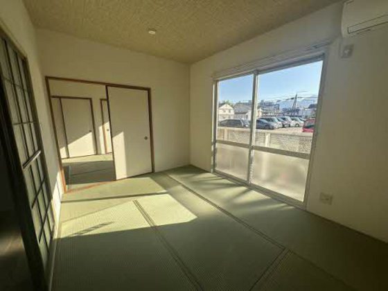 ガーデンハイツ A棟