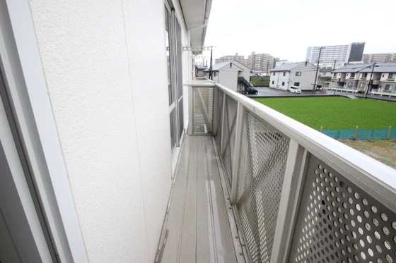 ガーデンハイツ A棟