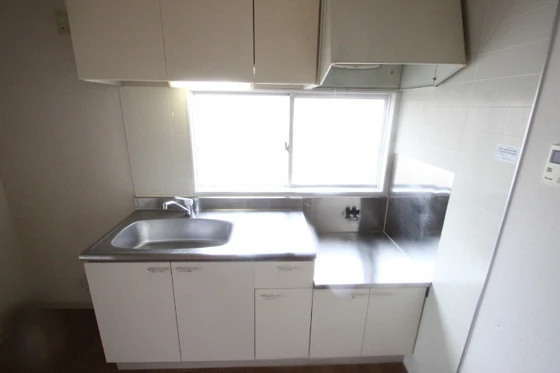 ガーデンハイツ A棟