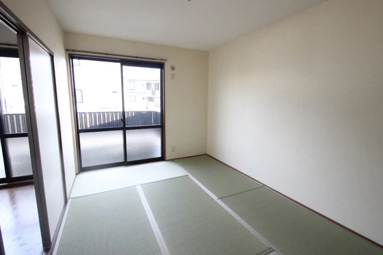 ミーニュ・カーザ A棟