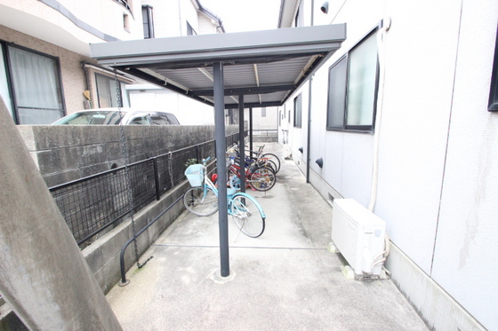 ミーニュ・カーザ A棟