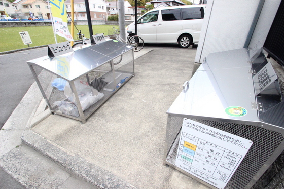 ミーニュ・カーザ A棟