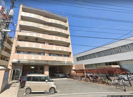 クレセールⅡ番館