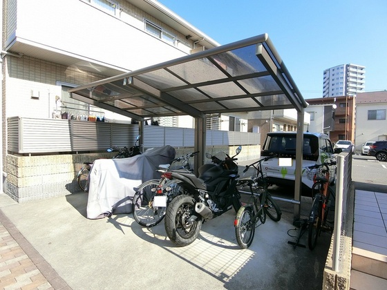 グランディール東原 B棟