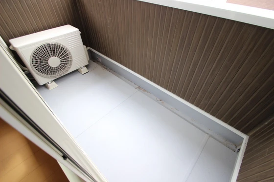 サニーブリーズ物見東 A