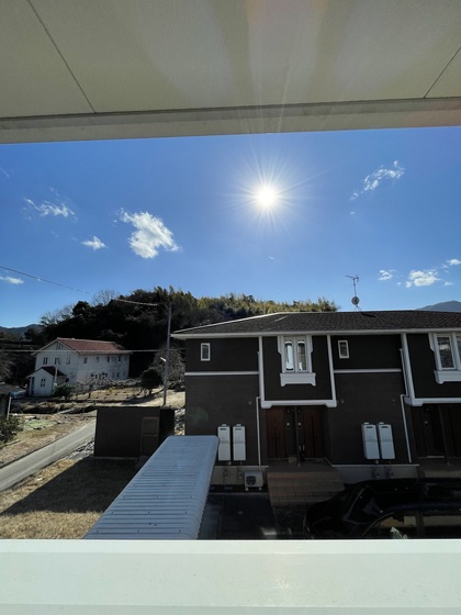 サニーブリーズ物見東 A