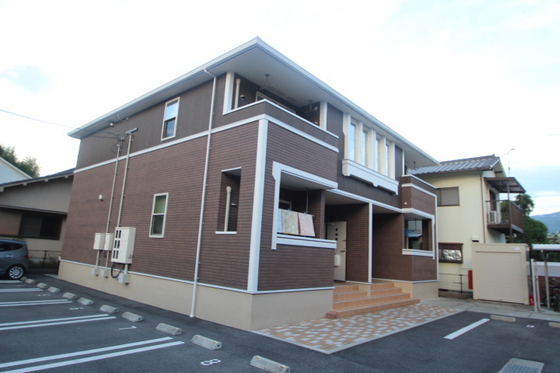 サニーブリーズ物見東 A