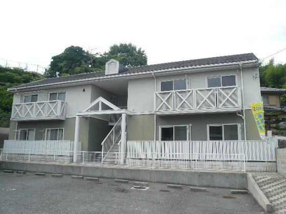 フレグランス宮郷 A棟