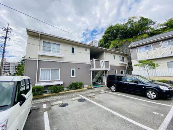 フレグランス宮郷 A棟