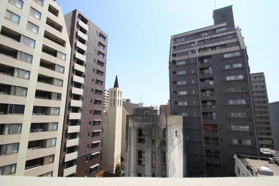 シティーコート上幟町