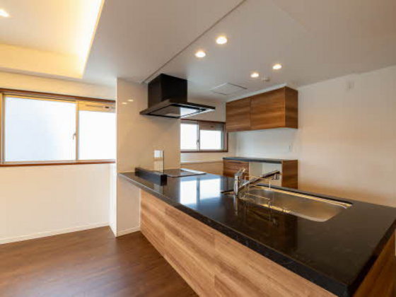 シティーコート上幟町