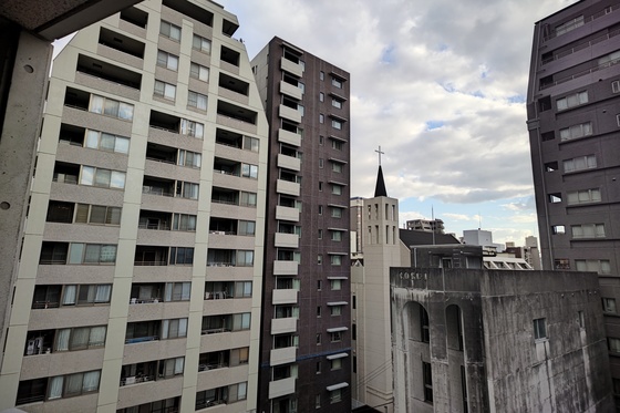 シティーコート上幟町