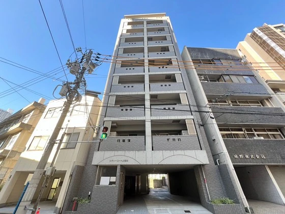 シティーコート上幟町