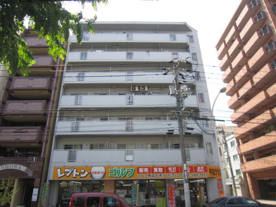 ホワイトシティ国泰寺