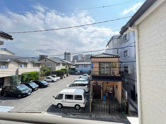 牛田本町貸テラスハウス