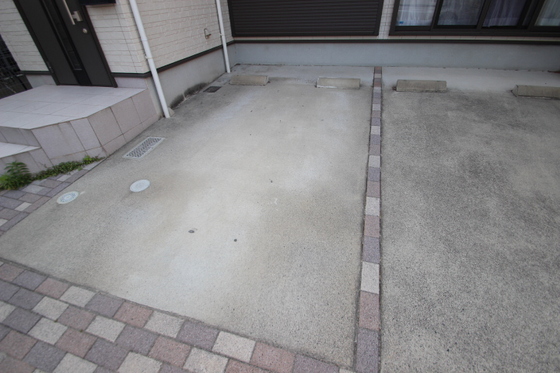 牛田本町貸テラスハウス